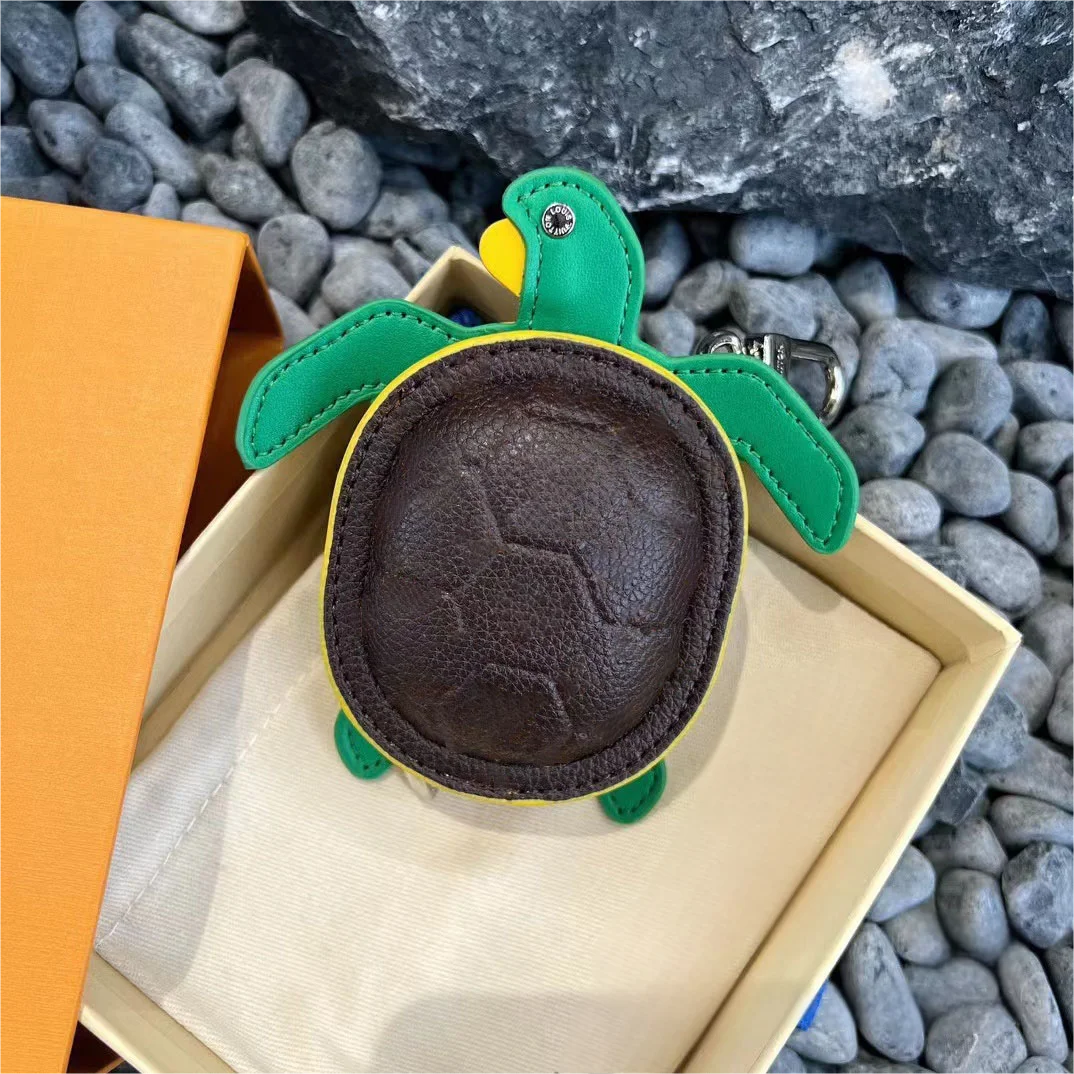 Luxury Keychain Envelope Pendant Decoration Versatile Durable Fashion Trend Turtle Bag Portable Car Keychain Home Decoration
Luxury Keychain Envelope Pendant Decoration Versatile Durable Fashion Trend Turtle Bag Portable Car Keychain Home Decoration