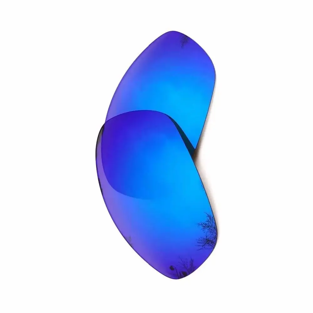 Зеркальные поляризационные сменные линзы ледяного синего цвета для оправы солнцезащитных очков Oakley Straight Jacket 2007, 100% UVA и UVB
Зеркальные поляризационные сменные линзы ледяного синего цвета для оправы солнцезащитных очков Oakley Straight Jacket 2007, 100% UVA и UVB