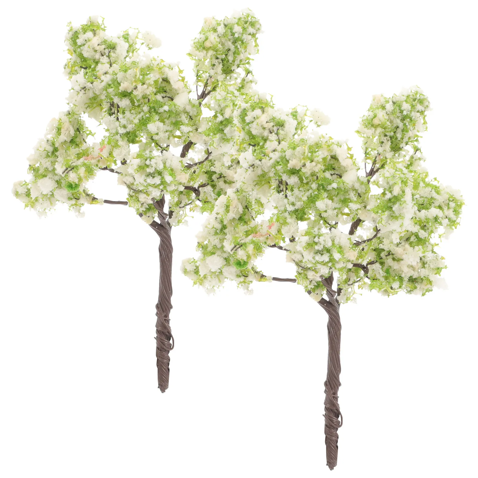 2Pcs Fashionable Concise Tree Ornament Iron Sponge Material Micro Landscape Decor Realistic Mini Garden Accessory Tabletop
2Pcs Fashionable Concise Tree Ornament Iron Sponge Material Micro Landscape Decor Realistic Mini Garden Accessory Tabletop