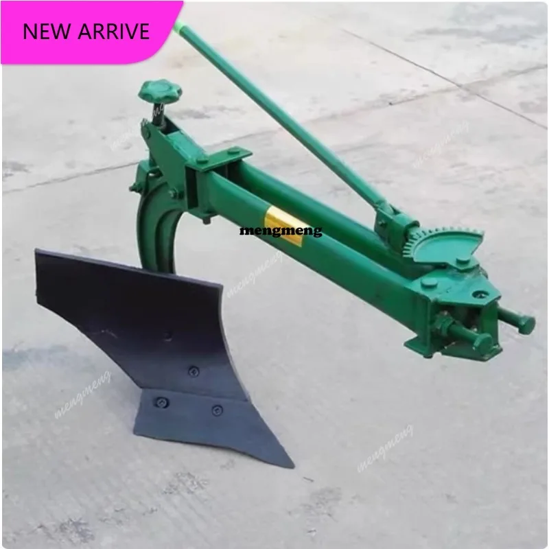M138 Hand-held tractor matching disc double-sided disc rake, groundbreaking deep turning plow
M138 Hand-held tractor matching disc double-sided disc rake, groundbreaking deep turning plow