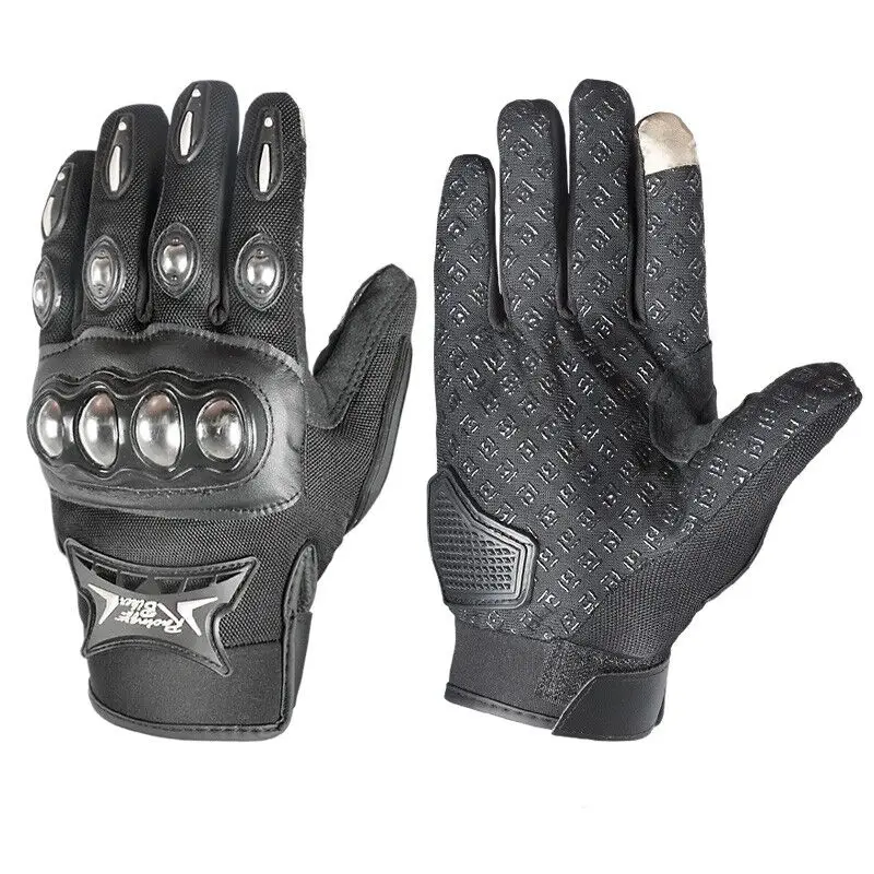 Motorcycle Gloves Breathable Full Finger Racing Glove Touch Screen Outdoor Sports Protection Riding Cross Dirt Bike Guantes Moto
Motorcycle Gloves Breathable Full Finger Racing Glove Touch Screen Outdoor Sports Protection Riding Cross Dirt Bike Guantes Moto