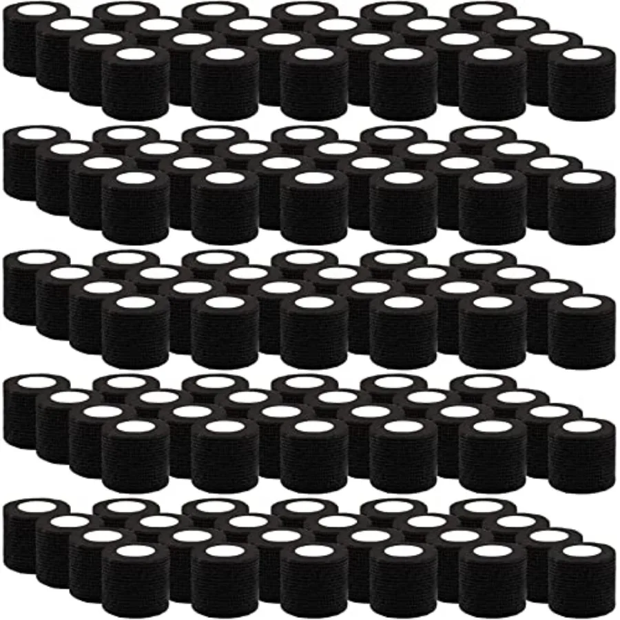 0 Rolls Self Adhesive Self Adherent Wrap Tape Sticky Bandage Athletic Wrap for Sports and Vet Wrist and Ankle Sprains
0 Rolls Self Adhesive Self Adherent Wrap Tape Sticky Bandage Athletic Wrap for Sports and Vet Wrist and Ankle Sprains