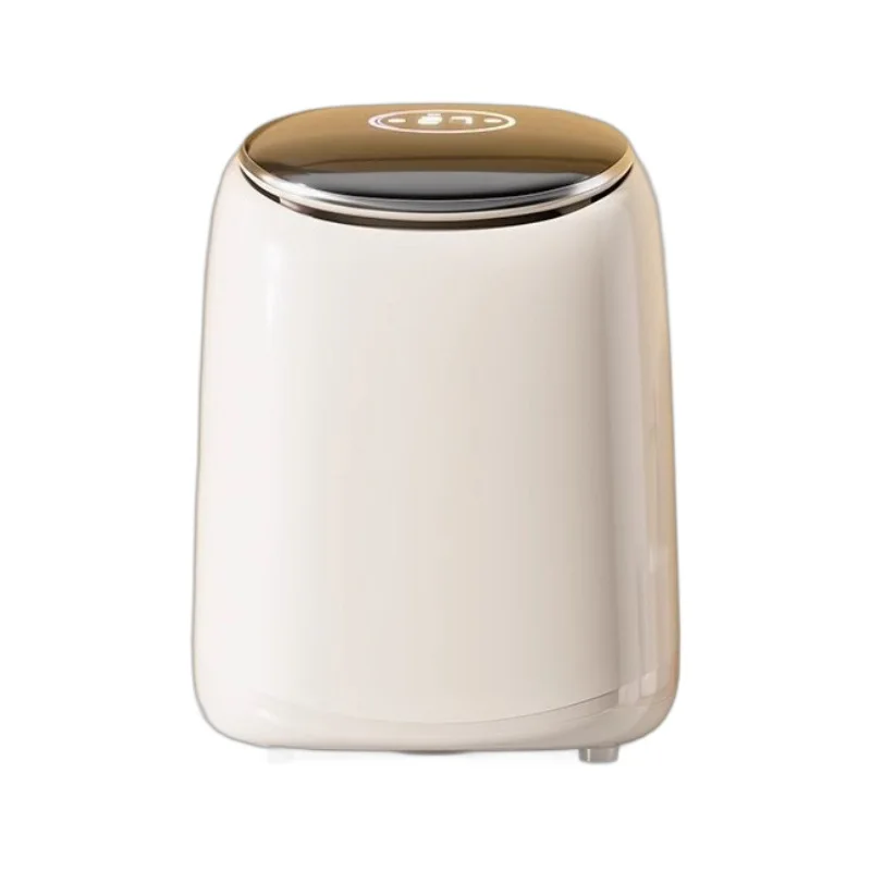 Automatic mini washing machine washing and drying integrated high temperature boiling and washing underwear cleaning machine
Automatic mini washing machine washing and drying integrated high temperature boiling and washing underwear cleaning machine