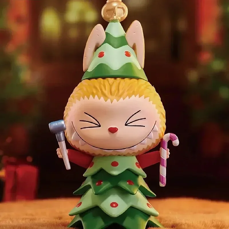 THE MONSTERS 2022 Christmas Style Series Genuine Blind Box Toys Kawaii Anime Action Figure Caixa Caja Surprise Mystery Box Dolls
THE MONSTERS 2022 Christmas Style Series Genuine Blind Box Toys Kawaii Anime Action Figure Caixa Caja Surprise Mystery Box Dolls