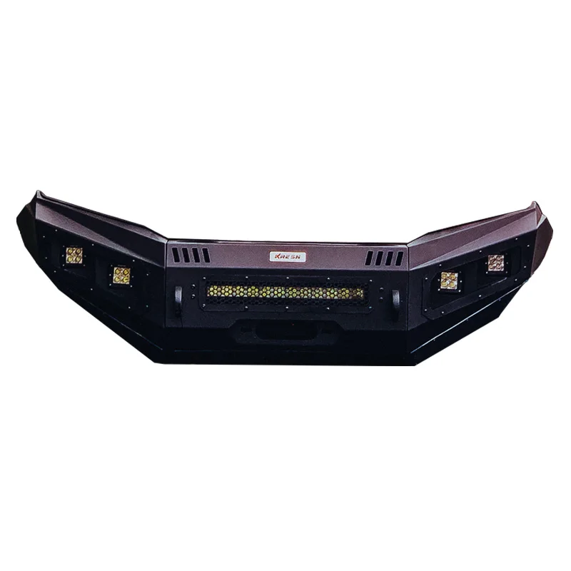 Factory Direct New Steel Front Bumper For Nissan NP300 Navara Pick-up Offroad Exterior Accessories
Factory Direct New Steel Front Bumper For Nissan NP300 Navara Pick-up Offroad Exterior Accessories