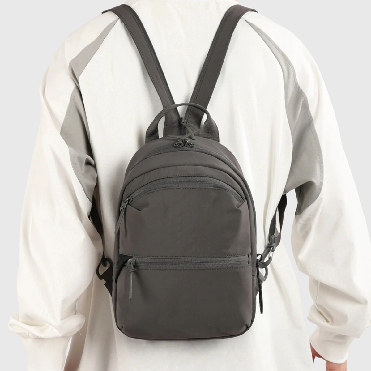 Men's Cross-Body Dual-Use Small Backpack for Women 2026 New Model Portable Lightweight Outdoor Hiking Travel Fishing Student Backpack
Men's Cross-Body Dual-Use Small Backpack for Women 2026 New Model Portable Lightweight Outdoor Hiking Travel Fishing Student Backpack