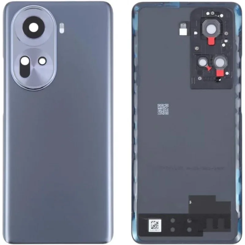 back cover for OPPO Reno11 Global version phone Back Cover with Camera Lens rear glass panel
back cover for OPPO Reno11 Global version phone Back Cover with Camera Lens rear glass panel