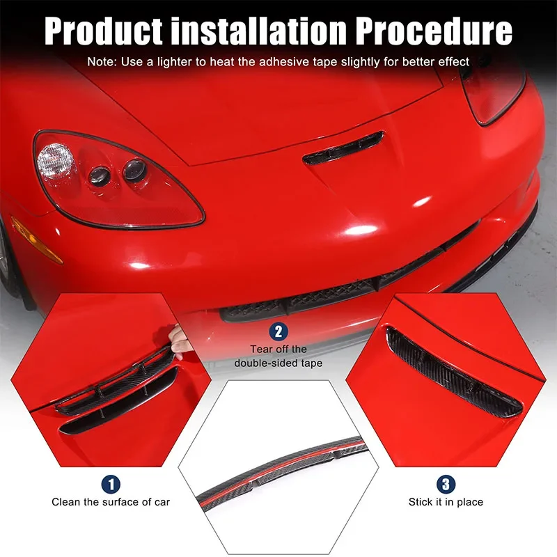 Real Carbon Fiber For 2005-2013 Chevrolet Corvette C6 2005-2013 Car Engine Cover Air Intake Frame Sticker Car Trim Accessories
Real Carbon Fiber For 2005-2013 Chevrolet Corvette C6 2005-2013 Car Engine Cover Air Intake Frame Sticker Car Trim Accessories