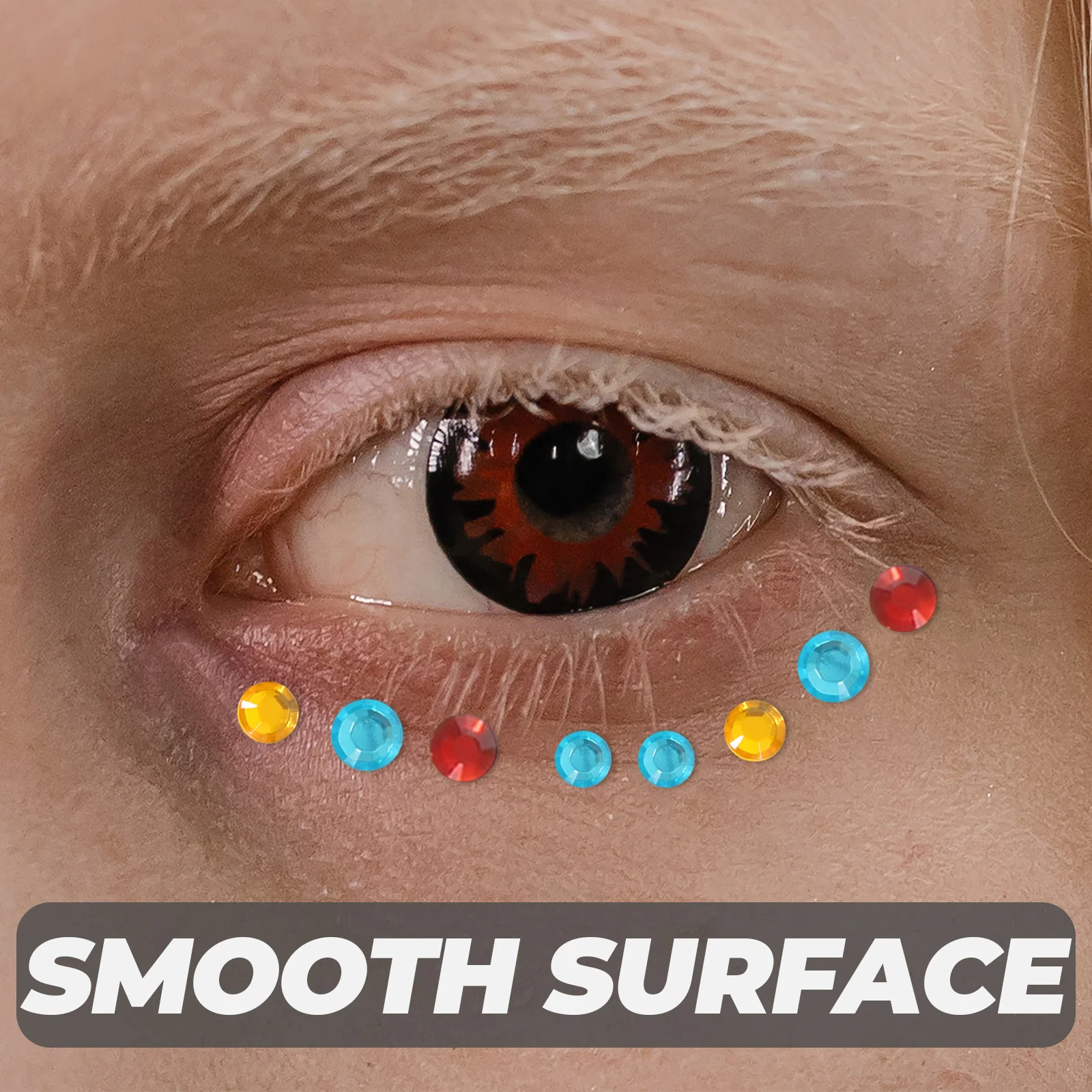 6 Sheets Water Drill Stickers Rhinestone Bling Decorative Gems for Face DIY Craft Mobile Phone Case Jewelry Accessories
6 Sheets Water Drill Stickers Rhinestone Bling Decorative Gems for Face DIY Craft Mobile Phone Case Jewelry Accessories