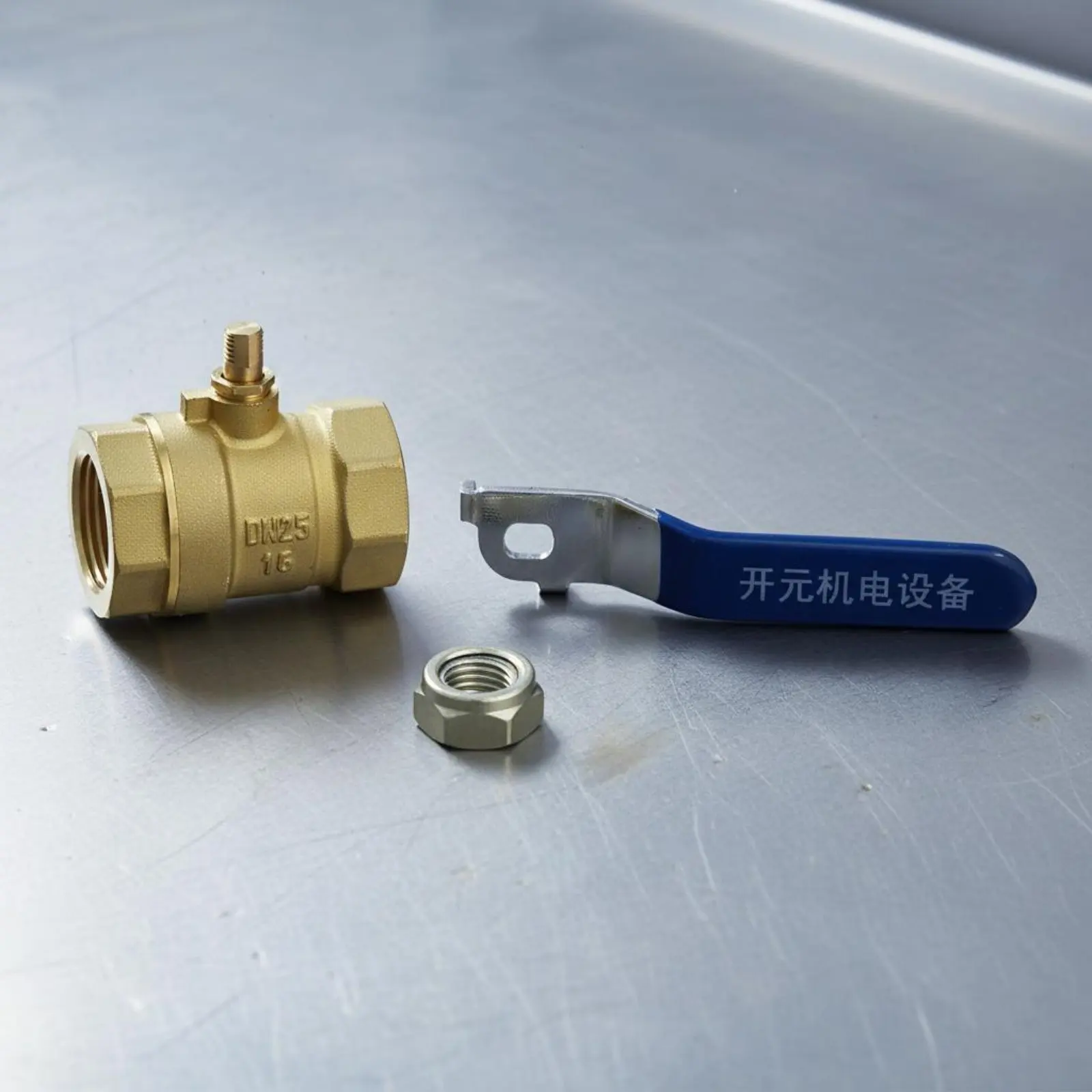 Spherical Flow Control Device Wrench Silver-Plated-Plated Spherical Flow Control Device Handle
Spherical Flow Control Device Wrench Silver-Plated-Plated Spherical Flow Control Device Handle