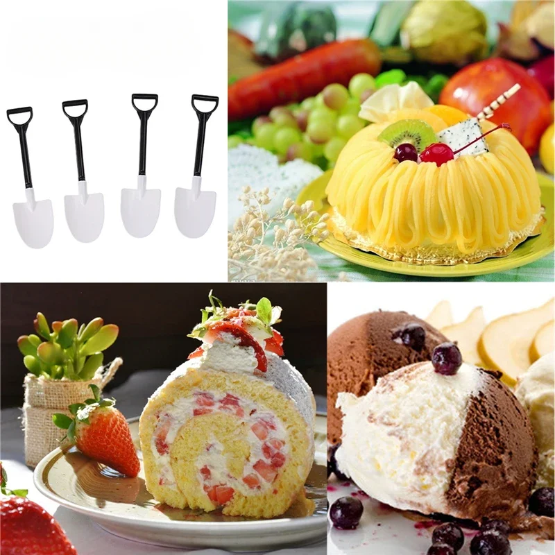 50pcs Dessertlepel Mini Schop Lepel Ingemaakte Ijstaart Lepel Voor Kinderen Dessert Koffie Lepels Wegwerp Feestartikelen
50pcs Dessertlepel Mini Schop Lepel Ingemaakte Ijstaart Lepel Voor Kinderen Dessert Koffie Lepels Wegwerp Feestartikelen