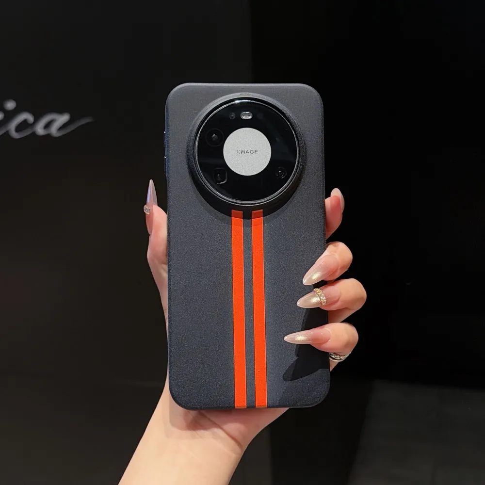 Rock Sand Texture Heat Dissipation Phone Case For Huawei Mate 80 Pro Max 80 70 Pro 60 Pro+ Two-tone Slim Shockproof Bare Cover
Rock Sand Texture Heat Dissipation Phone Case For Huawei Mate 80 Pro Max 80 70 Pro 60 Pro+ Two-tone Slim Shockproof Bare Cover