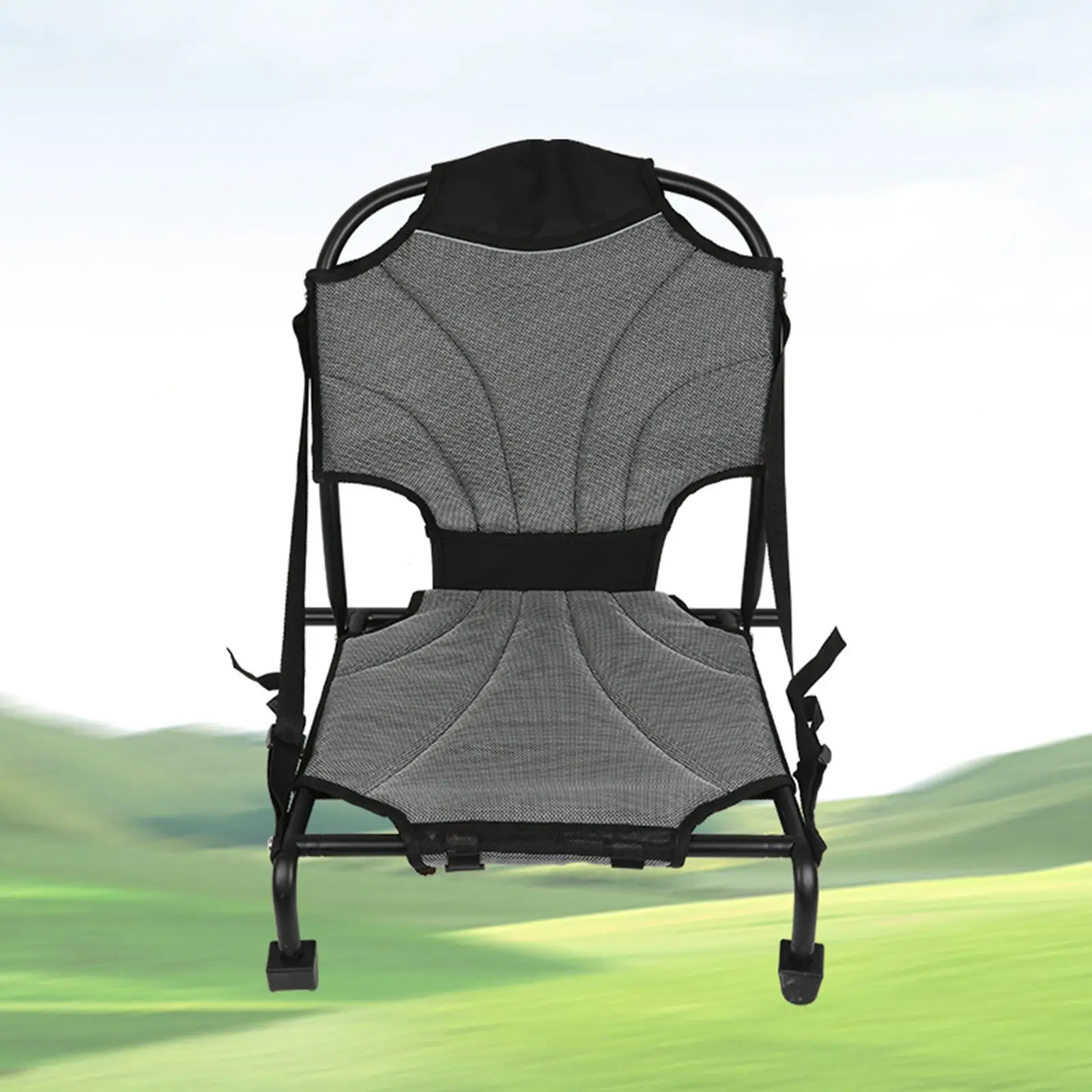 Folding Kayak Seat with Back Support Comfortable Foldable Adult Folding Boat Seat Adjustable Fishing Seat for Travel Rafting
Folding Kayak Seat with Back Support Comfortable Foldable Adult Folding Boat Seat Adjustable Fishing Seat for Travel Rafting