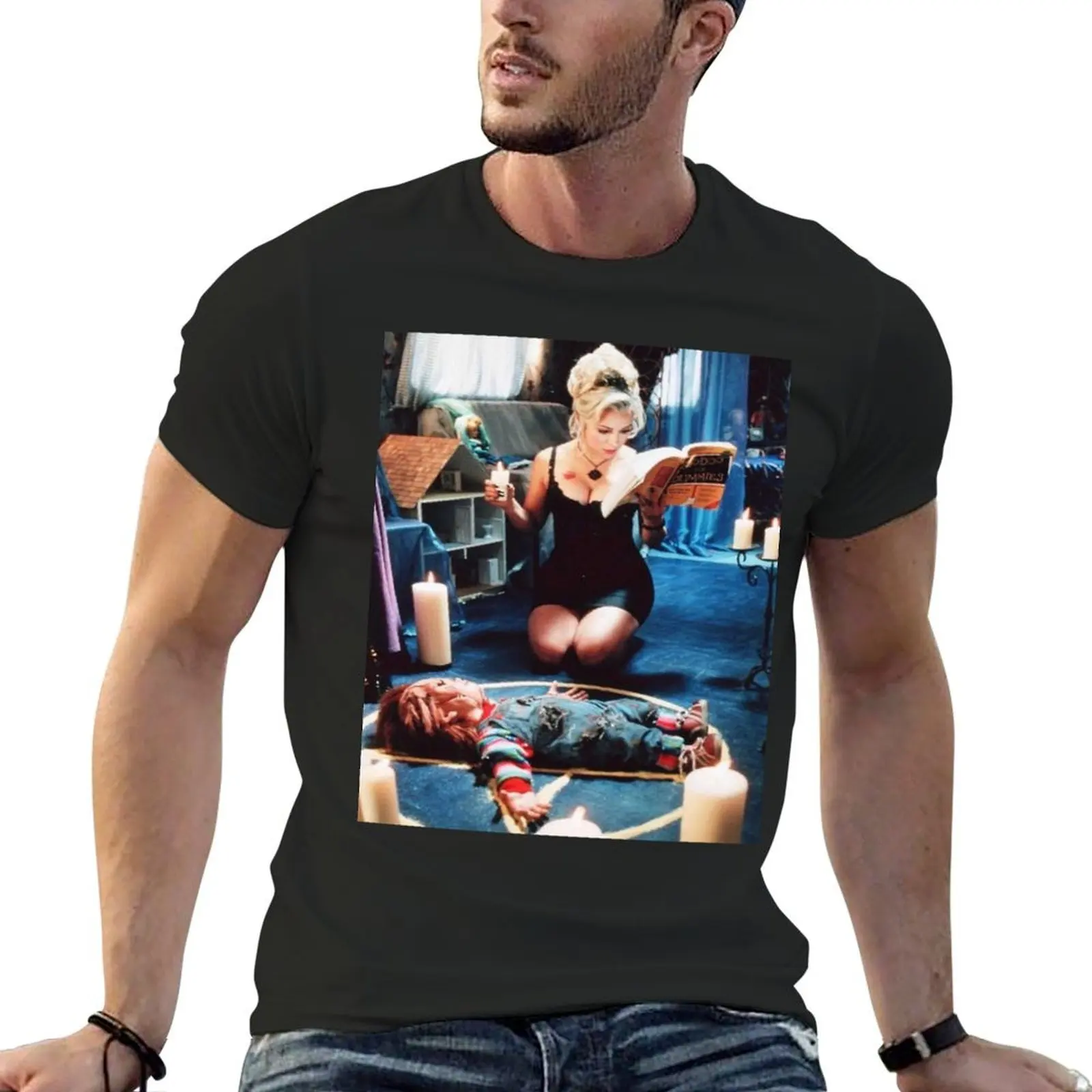 Exiling Chucky Doll Demons T-Shirt quick drying valentines boutique clothes baggy shirts summer top funny t shirts for men
Exiling Chucky Doll Demons T-Shirt quick drying valentines boutique clothes baggy shirts summer top funny t shirts for men