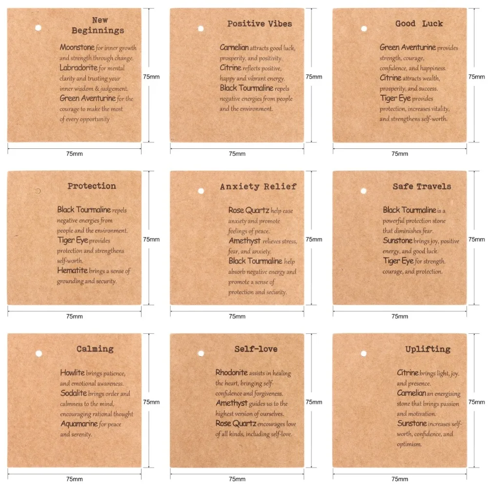 100pcs Motivational Quotes Stones Greeting Packaging Card Set Portable Kraft Paper for Lover Friend Dad Girlfriend Mom Presents
100pcs Motivational Quotes Stones Greeting Packaging Card Set Portable Kraft Paper for Lover Friend Dad Girlfriend Mom Presents