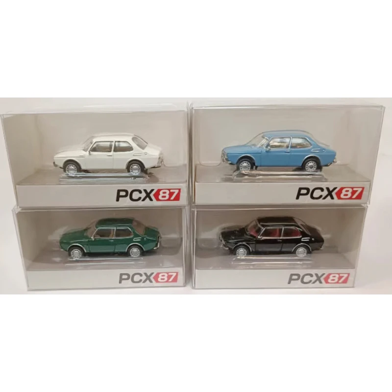 Premium ClassiXXs PCX 1: 87 Scale Saab 99 1980 Plastic Car Model Collection Display Toy Gifts
Premium ClassiXXs PCX 1: 87 Scale Saab 99 1980 Plastic Car Model Collection Display Toy Gifts
