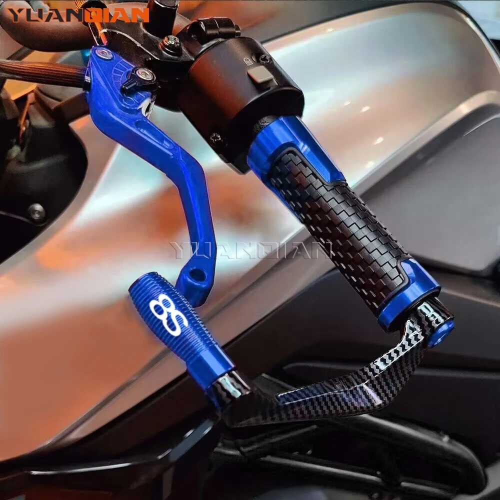 For Suzuki GSX-8S GSX8S GSX 8S 2023 2024 2025 2026 Motorcycle Accessories Handlebar Grip Brake Clutch Lever Hand Guard Protector
For Suzuki GSX-8S GSX8S GSX 8S 2023 2024 2025 2026 Motorcycle Accessories Handlebar Grip Brake Clutch Lever Hand Guard Protector
