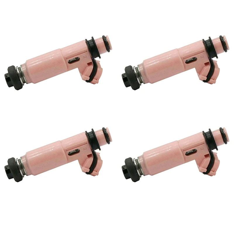 4X 23250-20030 Топливная форсунка для Toyota Camry Highlander Lexus ES300 RX400H 3.3L 1MZ 2002-2008 2325020030 23209-20030
4X 23250-20030 Топливная форсунка для Toyota Camry Highlander Lexus ES300 RX400H 3.3L 1MZ 2002-2008 2325020030 23209-20030