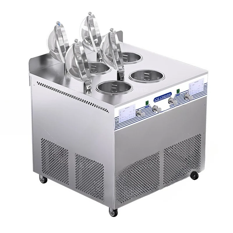 Commercial vertical automatic Haagen-Dazs ice cream machine
Commercial vertical automatic Haagen-Dazs ice cream machine