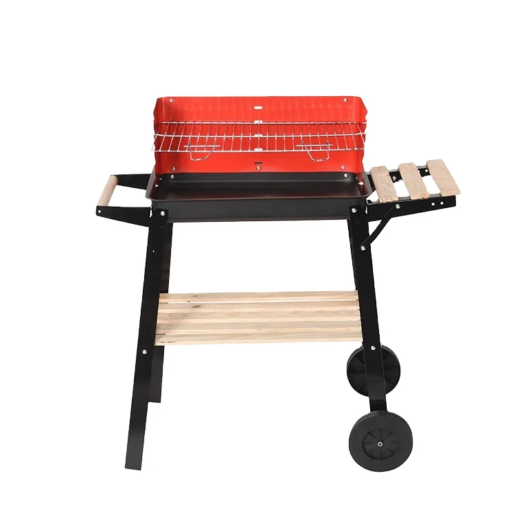 Premium Outdoor Garden Camping Party Grill Steel BBQ Oven Folding Portable Chrome Plated Barbecue Grill Hot Sale 2025
Premium Outdoor Garden Camping Party Grill Steel BBQ Oven Folding Portable Chrome Plated Barbecue Grill Hot Sale 2025