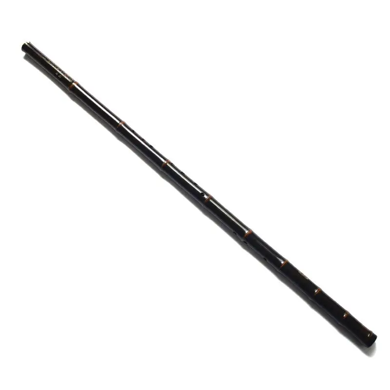 YPXD Dong Xiao Flute Black Purple Vertical Bamboo Flute Traditional Professional Chinese Flute Keys G F E D 8 Holes
YPXD Dong Xiao Flute Black Purple Vertical Bamboo Flute Traditional Professional Chinese Flute Keys G F E D 8 Holes