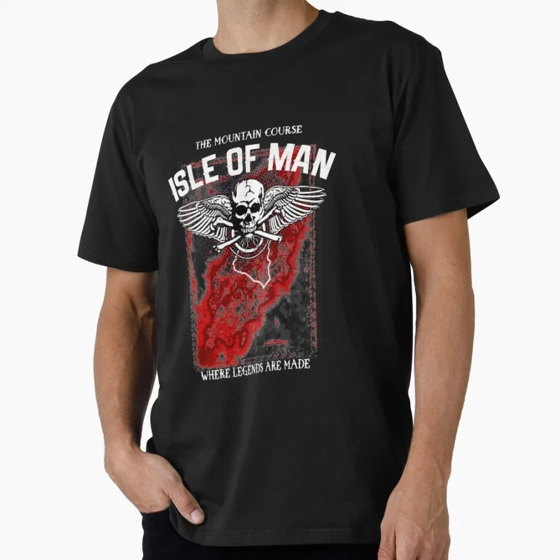 Isle Of Man TT Gift T Shirt Road Racing Motorcycle Races Graphic Clothes 0609 Short Sleeve Round Neck Tee US Size Tops S-6XL
Isle Of Man TT Gift T Shirt Road Racing Motorcycle Races Graphic Clothes 0609 Short Sleeve Round Neck Tee US Size Tops S-6XL
