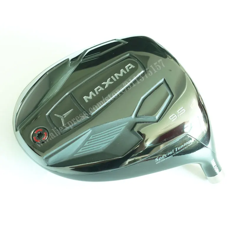 Головка для гольфа Driver Maxima III, специальная тюнинговая головка для гольфа, головка для гольфа для правой руки, головка для гольфа 10,5 или 9,5 градусов, аксессуары для гольфа
Головка для гольфа Driver Maxima III, специальная тюнинговая головка для гольфа, головка для гольфа для правой руки, головка для гольфа 10,5 или 9,5 градусов, аксессуары для гольфа