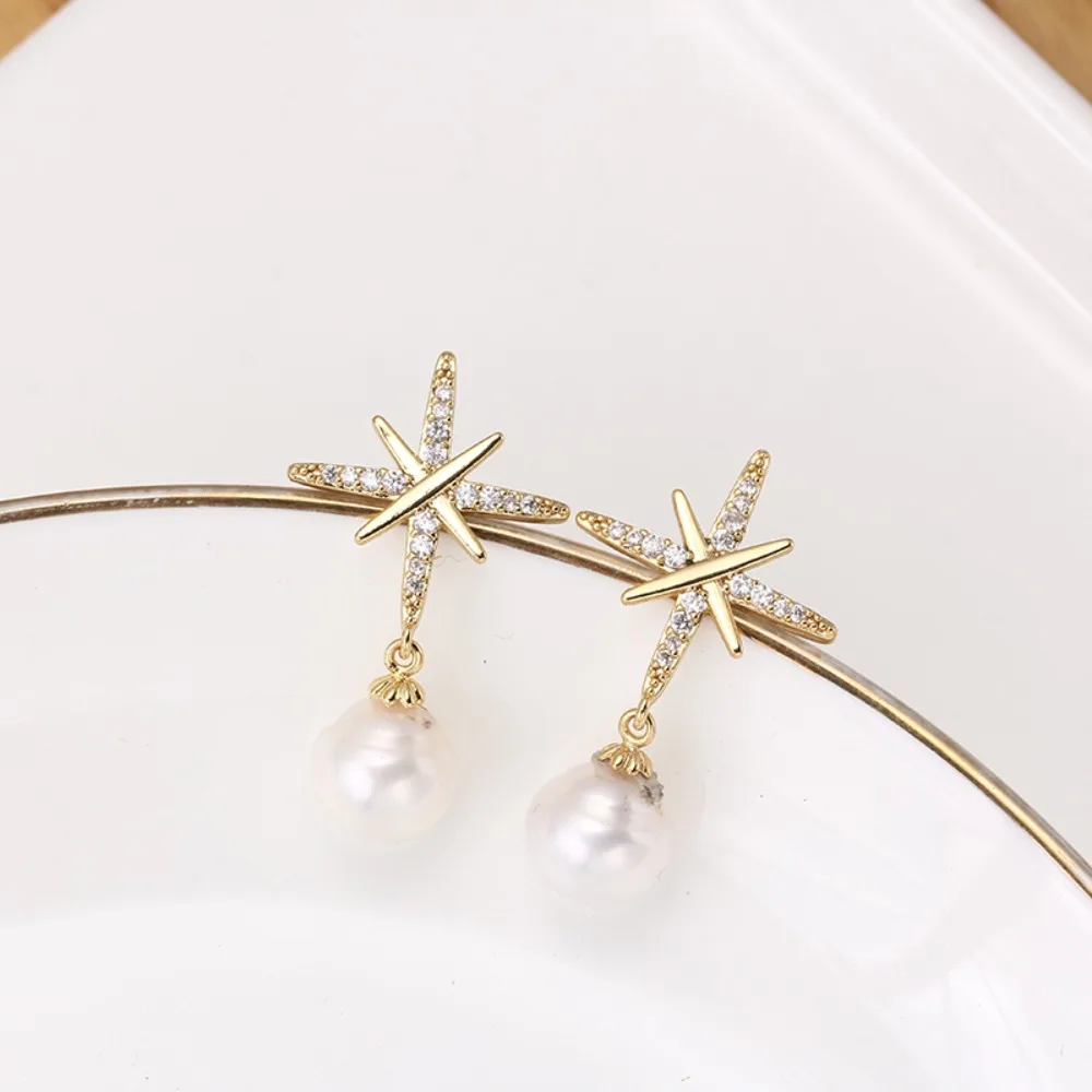 6PCS S925 Sterling Silver Needle 18K Gold Wrapped Plated Brass Earring Settings Diy Jewelry Pearl Earrings Accessories
6PCS S925 Sterling Silver Needle 18K Gold Wrapped Plated Brass Earring Settings Diy Jewelry Pearl Earrings Accessories