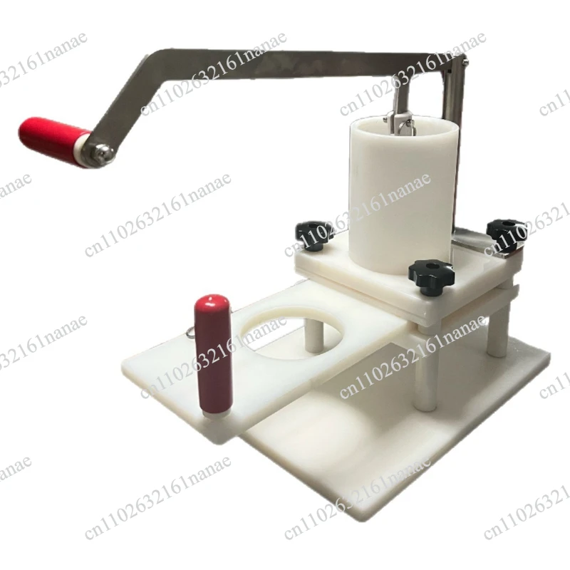 Commercial Burger Patty Machine, 3 Convertible Molds (2/4/5 Inch) Manual Beef Patty Machine
Commercial Burger Patty Machine, 3 Convertible Molds (2/4/5 Inch) Manual Beef Patty Machine