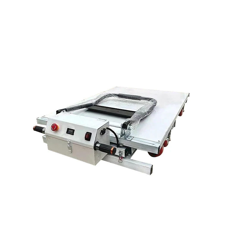 Self-Loading Portable 300kg 1000mm Lifting Tables Electric Scissor Lift Platform with Battery Semi-Electric
Self-Loading Portable 300kg 1000mm Lifting Tables Electric Scissor Lift Platform with Battery Semi-Electric