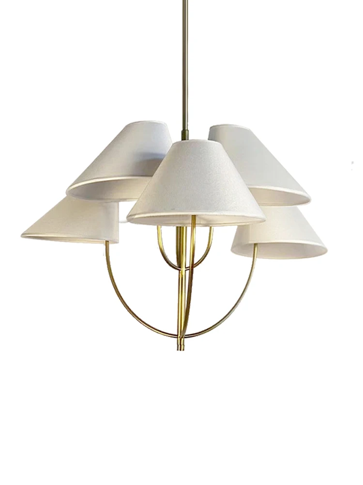 Cottage Lamp American Style Design Pendant Lights LED Home Decor Hanging Lighting Fixture Dining Room Classic Ceiling Chandelier
Cottage Lamp American Style Design Pendant Lights LED Home Decor Hanging Lighting Fixture Dining Room Classic Ceiling Chandelier