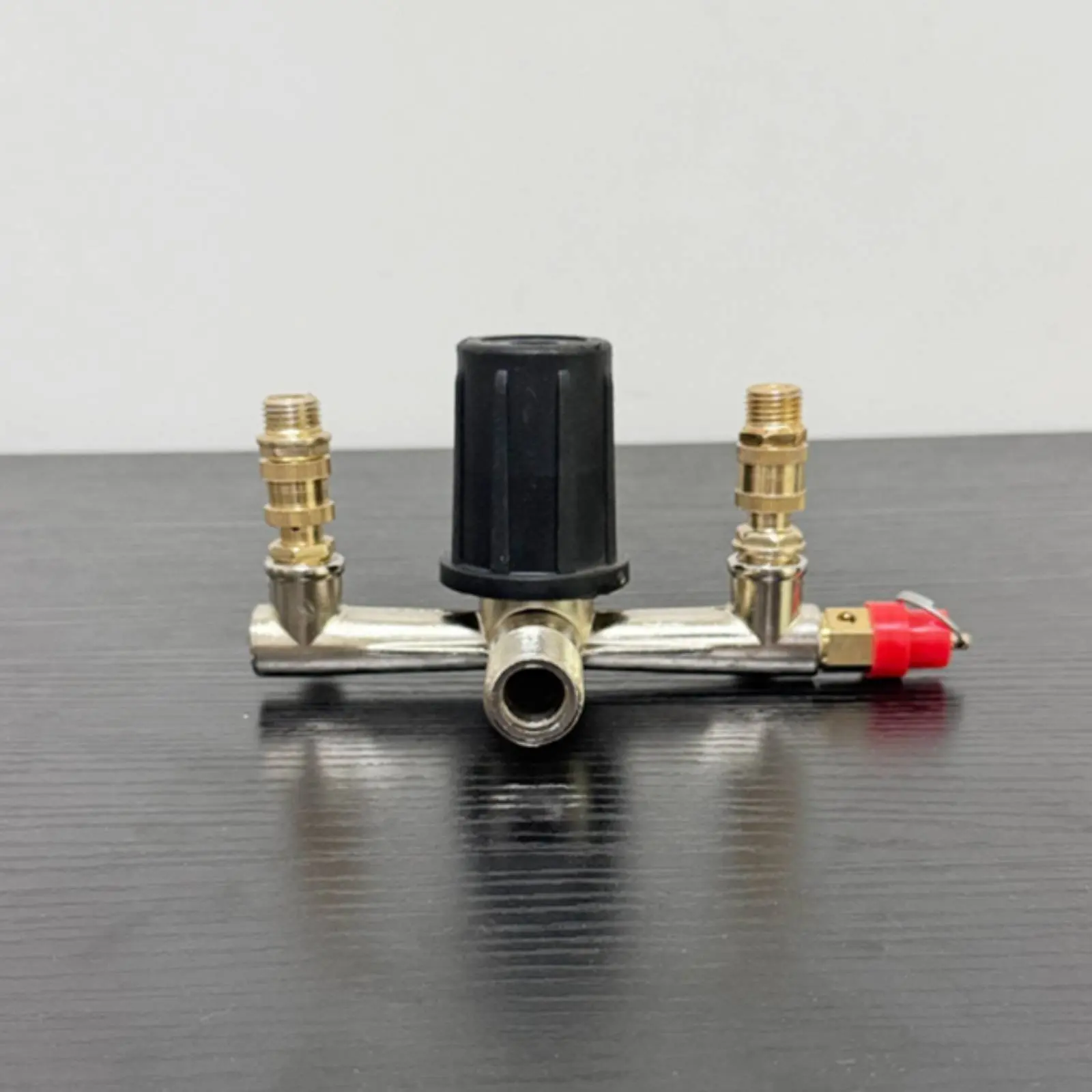 Air Pump Valve Bracket Multi-Use Compressor Manifold Bracket
Air Pump Valve Bracket Multi-Use Compressor Manifold Bracket
