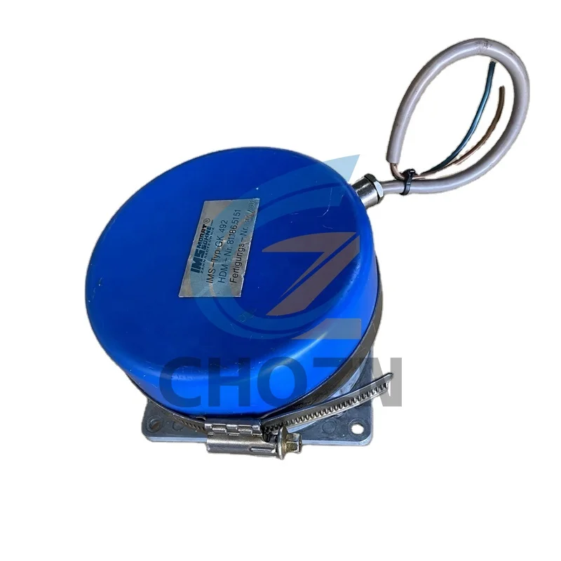 Heidelberg Reacciones SM74 SM102 Регистрный двигатель CPC 81.186.5151 81.186.5151/01 Двигатель для деталей печатной машины
Heidelberg Reacciones SM74 SM102 Регистрный двигатель CPC 81.186.5151 81.186.5151/01 Двигатель для деталей печатной машины