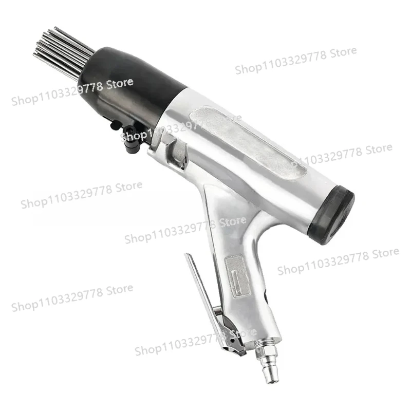 JEX-28 needle type pneumatic impact air for knocking rust and removing welding slag Marine IMPA590464
JEX-28 needle type pneumatic impact air for knocking rust and removing welding slag Marine IMPA590464
