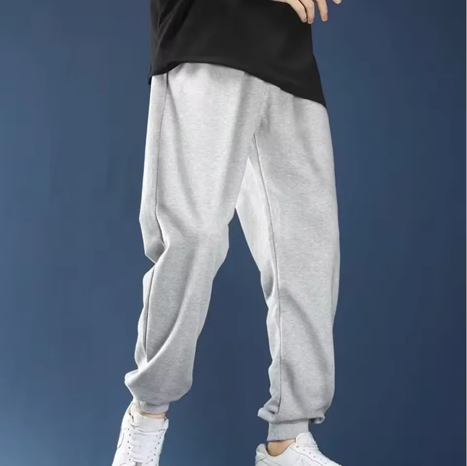 New 2025 Men Joggers Brand Male Trousers Casual Pants Sweatpants Jogger 14 color Casual GYMS Fitness Workout sweatpants S-XXXL
New 2025 Men Joggers Brand Male Trousers Casual Pants Sweatpants Jogger 14 color Casual GYMS Fitness Workout sweatpants S-XXXL