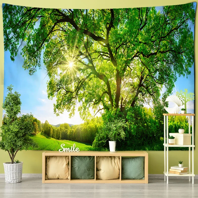 JY01Towering Tree Forest Гобелен Настенный природный пейзаж Психоделический колдовство Богемный стиль Фон Ткань Домашний декабрь @ 1
JY01Towering Tree Forest Гобелен Настенный природный пейзаж Психоделический колдовство Богемный стиль Фон Ткань Домашний декабрь @ 1