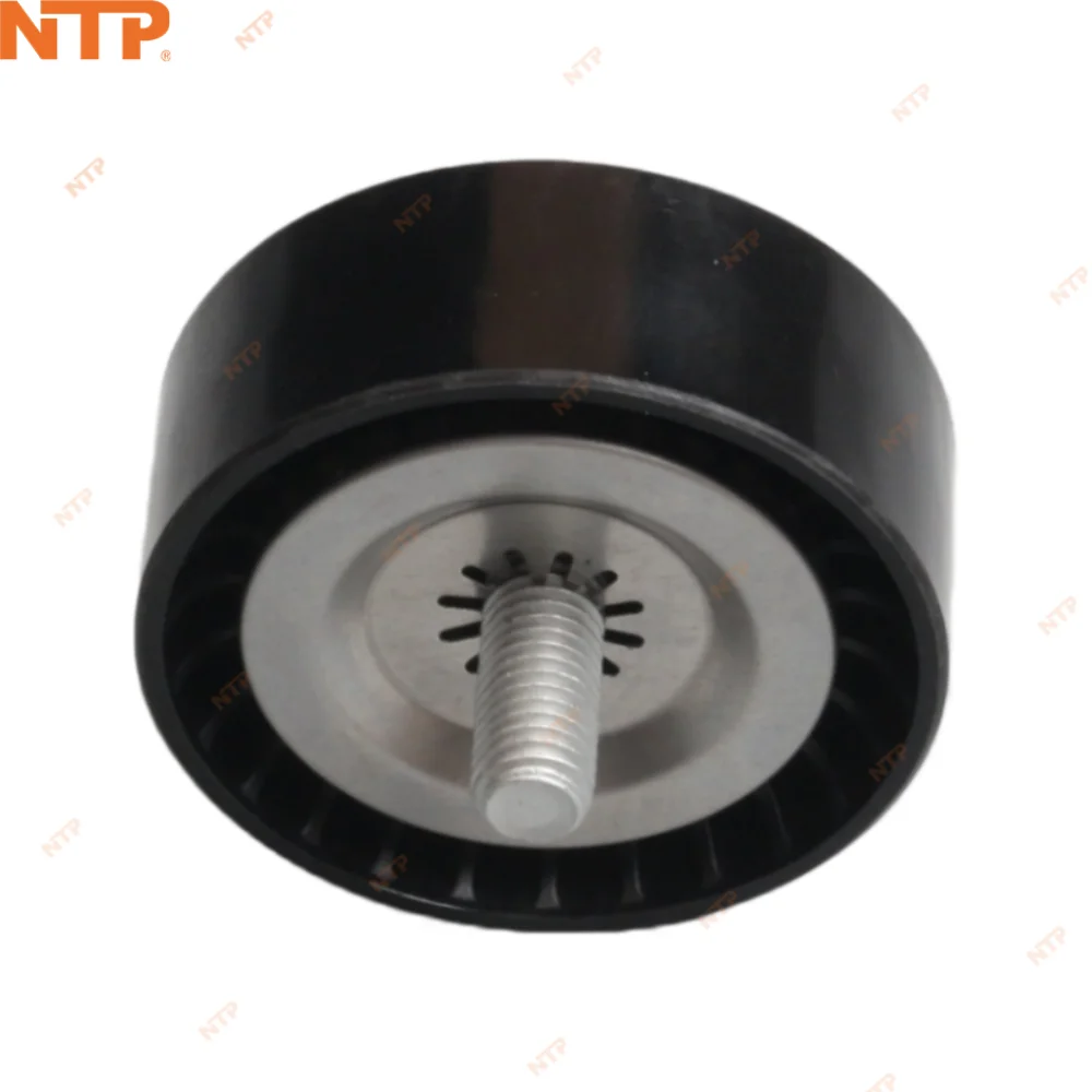 For Jeep Compass 2007-2015 Engine Belt Idler Pulley Guide Wheel 65*25*10 mm Bearing Engine Parts Car Accessories 4891797AB
For Jeep Compass 2007-2015 Engine Belt Idler Pulley Guide Wheel 65*25*10 mm Bearing Engine Parts Car Accessories 4891797AB