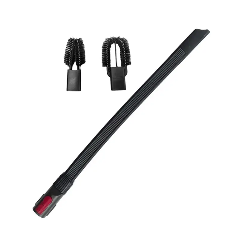 CMHI-For Dyson V7 V8 V10 V11 V15 Vacuum Crevice Brush Kit Cleaner Flat Brush Head With V -Shaped U -Shaped Brush A
CMHI-For Dyson V7 V8 V10 V11 V15 Vacuum Crevice Brush Kit Cleaner Flat Brush Head With V -Shaped U -Shaped Brush A