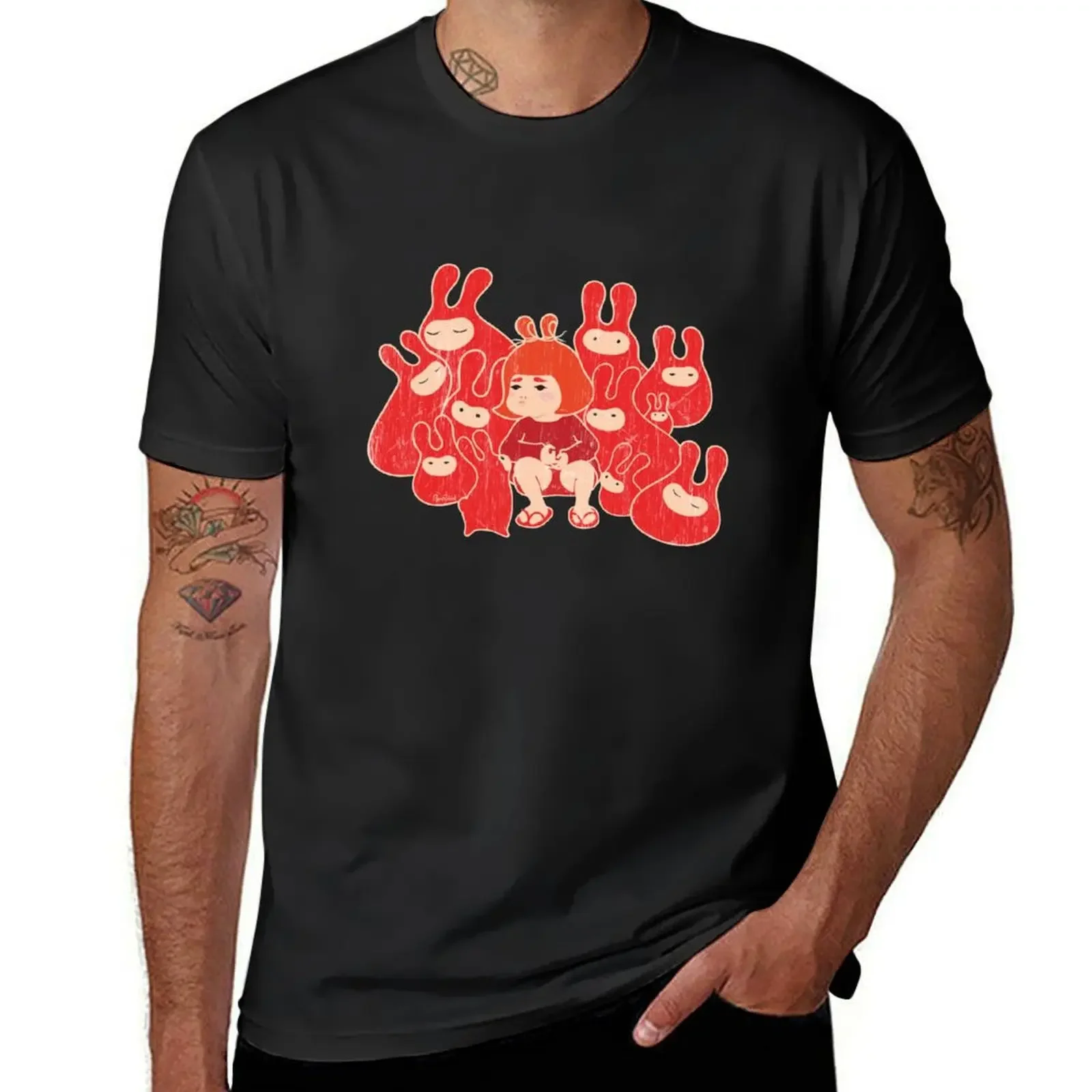 Let's Stick Together T-Shirt graphic shirts anime figures hippie clothes mens big and tall t shirts
Let's Stick Together T-Shirt graphic shirts anime figures hippie clothes mens big and tall t shirts