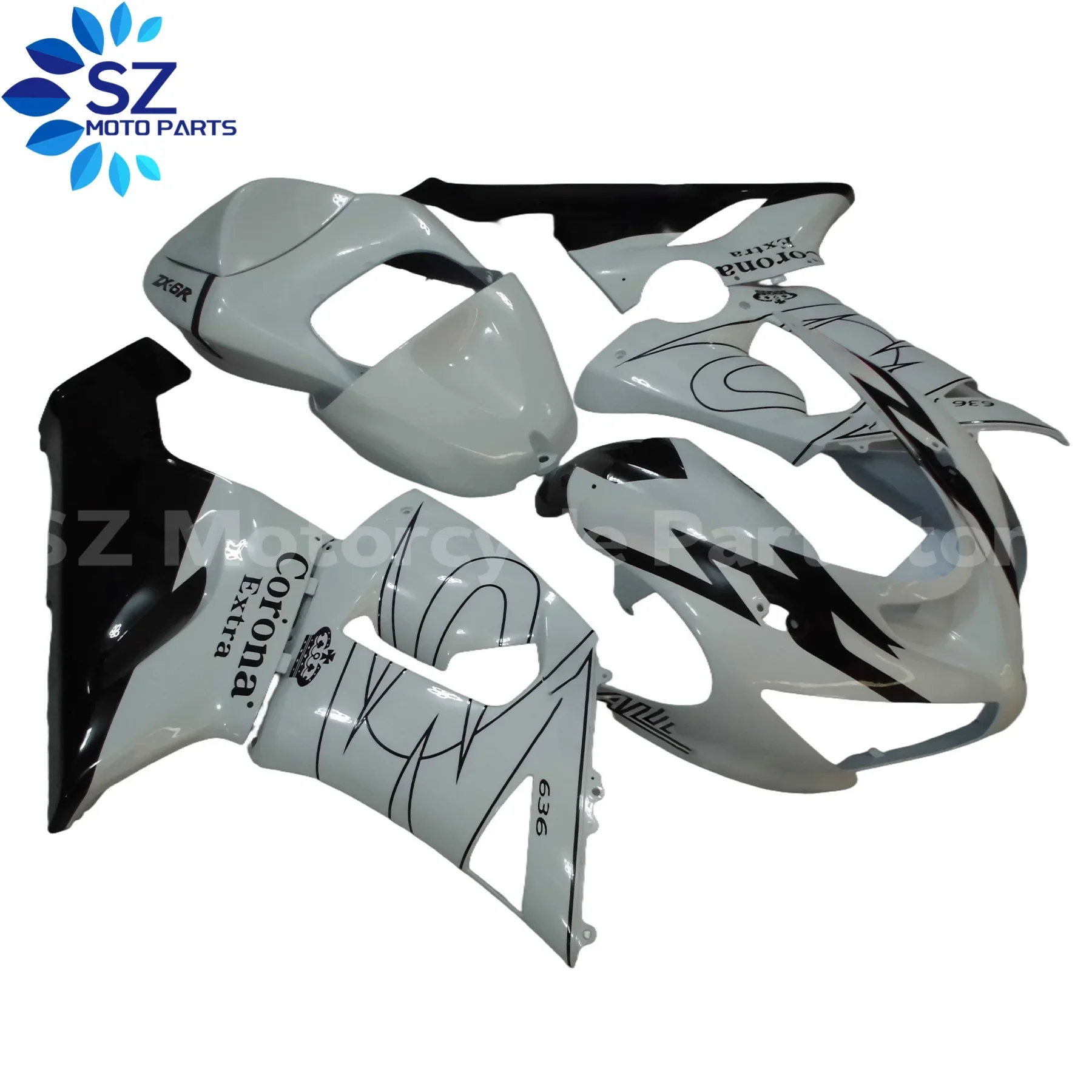 New ABS Motorcycle full Fairing Kit Fit For KAWASAKI ZX-6R 2005 2006 ZX6R 636 05 06 Custom Fairings Kits Bodywork set
New ABS Motorcycle full Fairing Kit Fit For KAWASAKI ZX-6R 2005 2006 ZX6R 636 05 06 Custom Fairings Kits Bodywork set