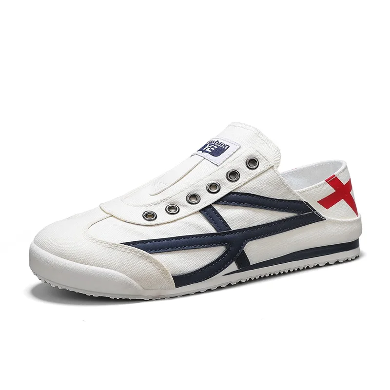 Breathable fabric Forrest Gump shoes, trendy new style, fashionable and comfortable casual shoes, motorcycle outdoor men's shoes 
Breathable fabric Forrest Gump shoes, trendy new style, fashionable and comfortable casual shoes, motorcycle outdoor men's shoes