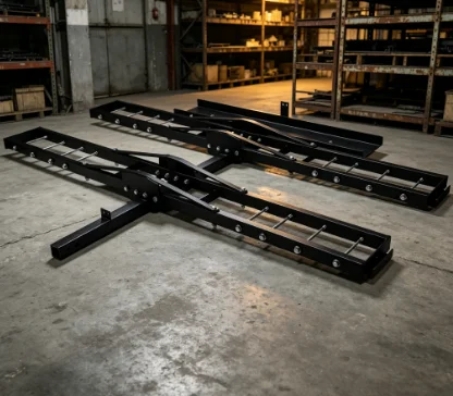 Dual Bike Transporter Heavy Load Bracket Heavy Steel Hitch Mount Carrier with Ramp for E-bike Scooter Dirt Bike
Dual Bike Transporter Heavy Load Bracket Heavy Steel Hitch Mount Carrier with Ramp for E-bike Scooter Dirt Bike