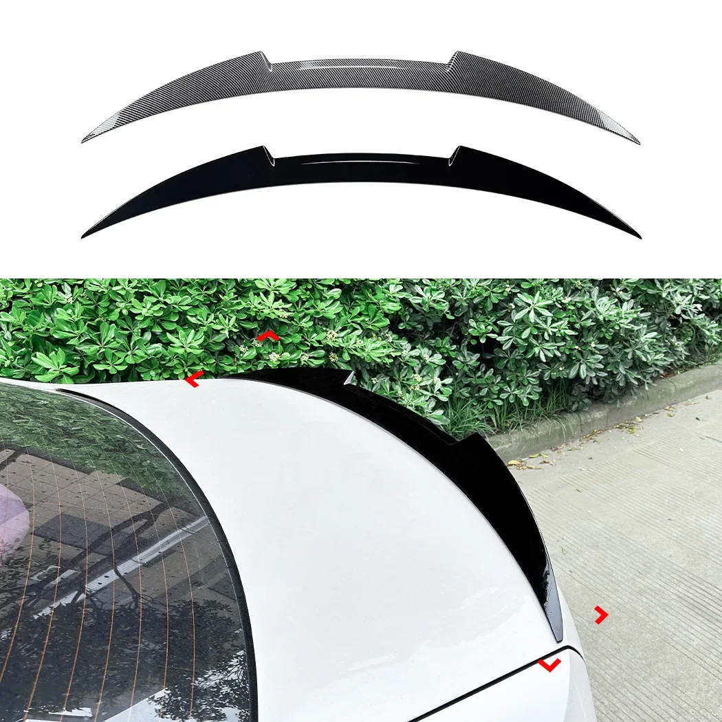 Suitable for BMW 3 Series G20 320i 325i 2019+Blade M4 tail spoiler exterior modification
Suitable for BMW 3 Series G20 320i 325i 2019+Blade M4 tail spoiler exterior modification