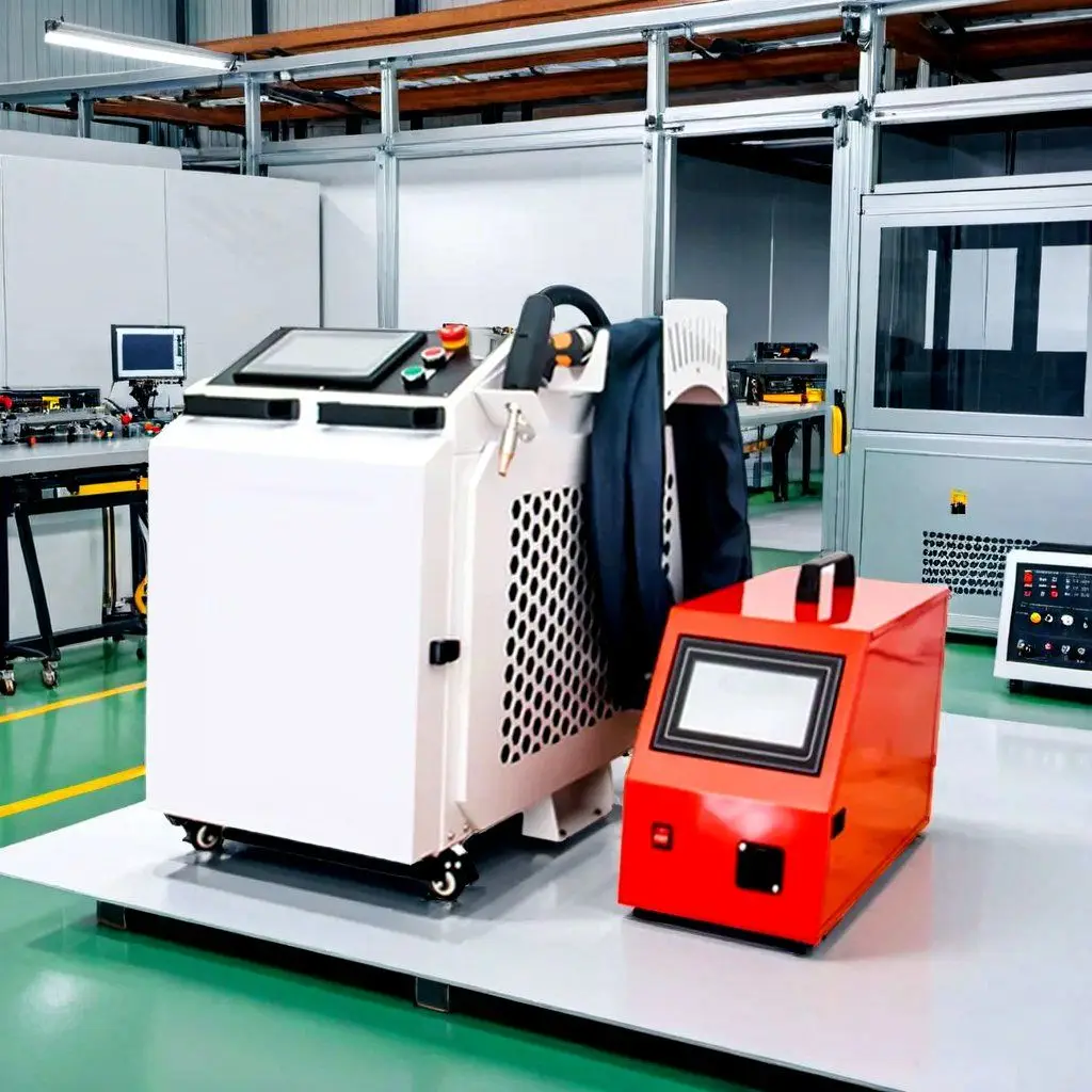 Ручной лазерный сварочный аппарат 3000 Вт, 1000 Вт, 1500 Вт, 2000 Вт, 3-в-1, с оптоволоконным лазером
Ручной лазерный сварочный аппарат 3000 Вт, 1000 Вт, 1500 Вт, 2000 Вт, 3-в-1, с оптоволоконным лазером