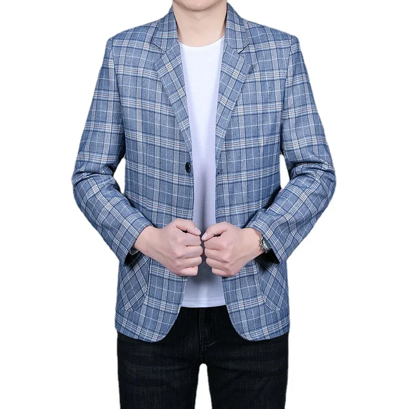 2023 Boutique Fashion and Comfortable Men Casual Korean Business Fashion British Style Dress Wedding Single Western Jacket Suit
2023 Boutique Fashion and Comfortable Men Casual Korean Business Fashion British Style Dress Wedding Single Western Jacket Suit