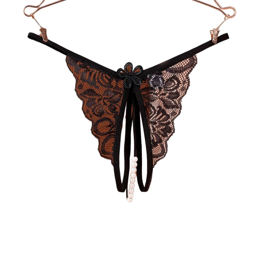 Home Black Crotchless Thong Floral Pattern Sexy Lingerie Thongs Women Lingerie Brand New Floral Pattern Home Daily Wear
Home Black Crotchless Thong Floral Pattern Sexy Lingerie Thongs Women Lingerie Brand New Floral Pattern Home Daily Wear