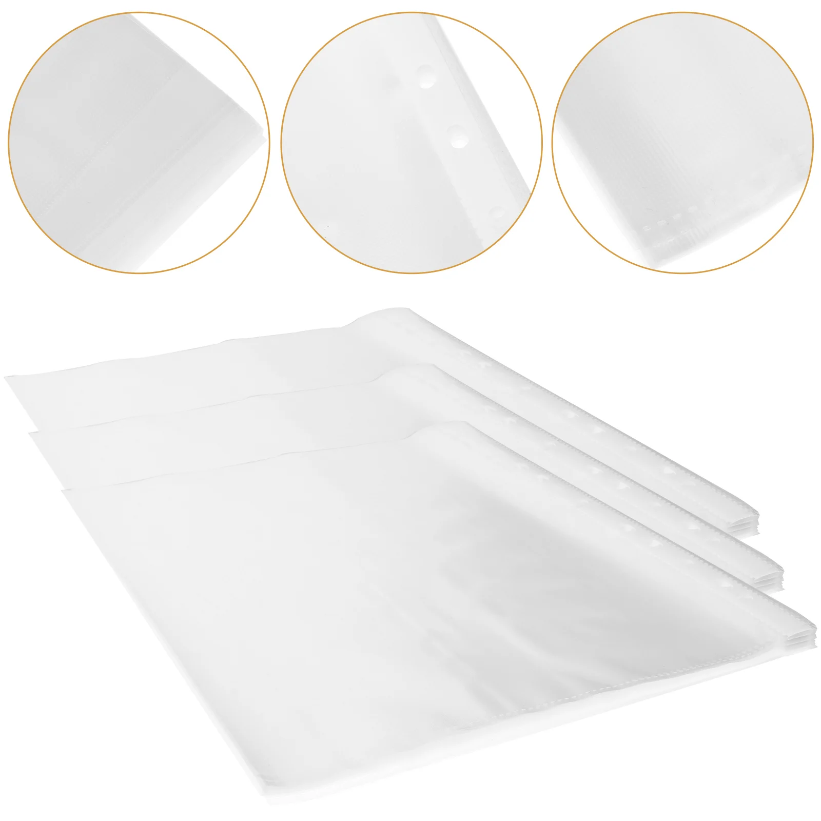 100 Pcs Race Bib Cover Holder Clear Running Bag Number Storage Display Container
100 Pcs Race Bib Cover Holder Clear Running Bag Number Storage Display Container