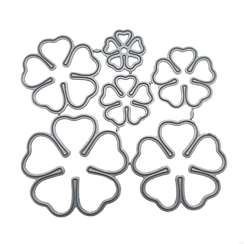 400D Metal Cutting Dies Stencil Scrapbookings DIY Album Stamp Paper Card Embossing
400D Metal Cutting Dies Stencil Scrapbookings DIY Album Stamp Paper Card Embossing