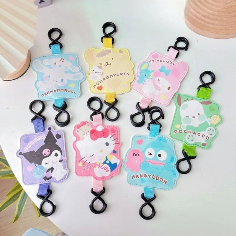 Hello Kitty Hook Cute Cartoon Car Seat Back Storage Hook Kitchen Travel Supplies Desktop Decoration Student Gift Wholesale
Hello Kitty Hook Cute Cartoon Car Seat Back Storage Hook Kitchen Travel Supplies Desktop Decoration Student Gift Wholesale