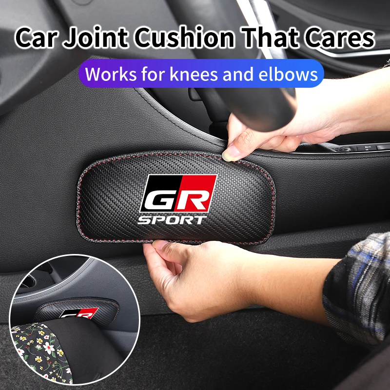 Car Knee Pad Elbow Pillow Leg Cushion Hand Support Mat Accessories For Toyota Crown GR Corolla YARIS L Auris C-HR Hilux Vios Rav
Car Knee Pad Elbow Pillow Leg Cushion Hand Support Mat Accessories For Toyota Crown GR Corolla YARIS L Auris C-HR Hilux Vios Rav